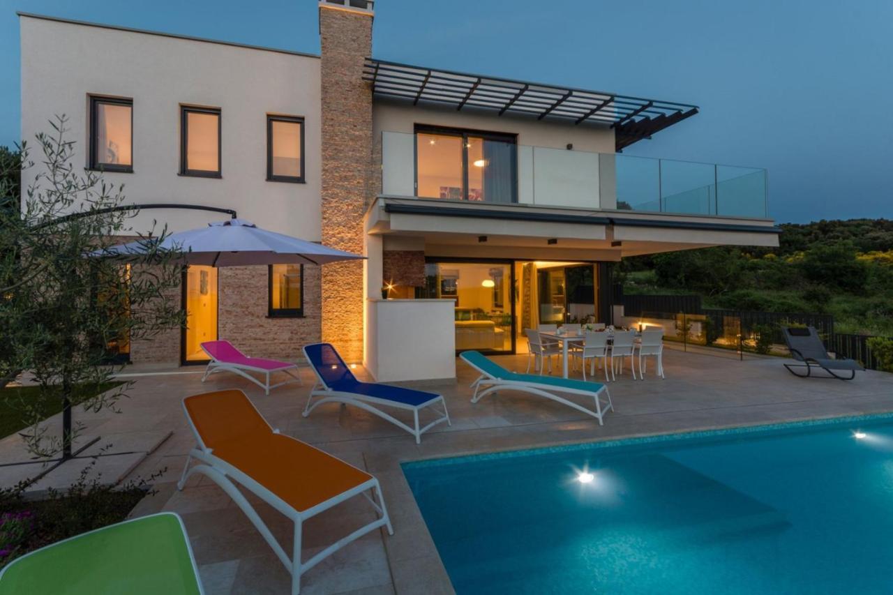 Villa Maja Vrsar Kültér fotó