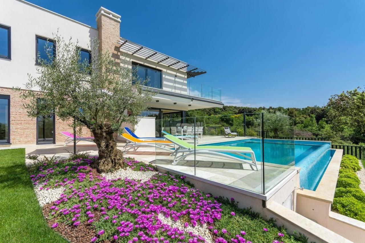 Villa Maja Vrsar Kültér fotó
