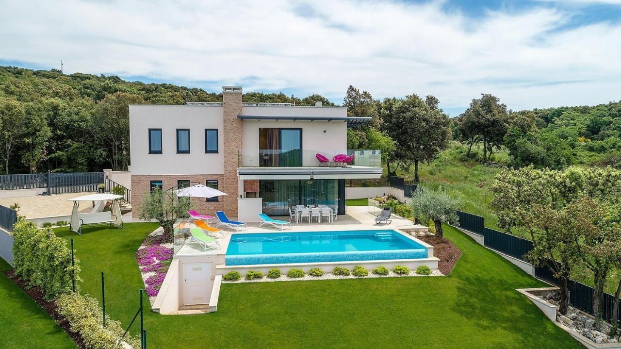 Villa Maja Vrsar Kültér fotó