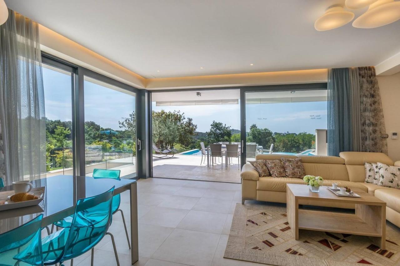 Villa Maja Vrsar Kültér fotó