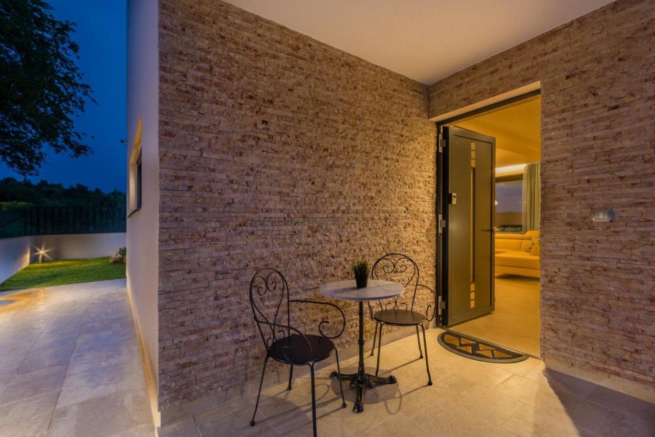 Villa Maja Vrsar Kültér fotó