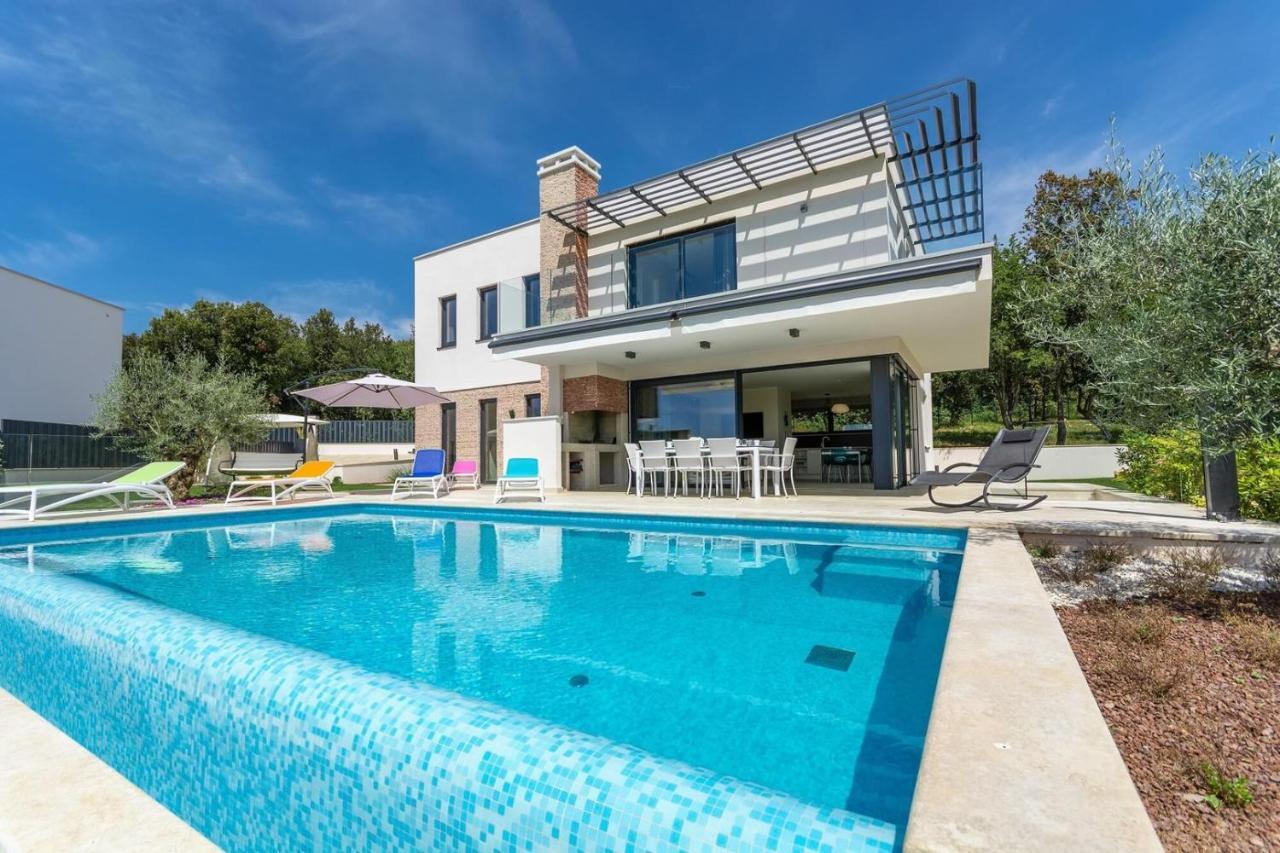 Villa Maja Vrsar Kültér fotó