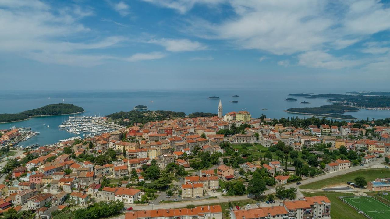 Villa Maja Vrsar Kültér fotó