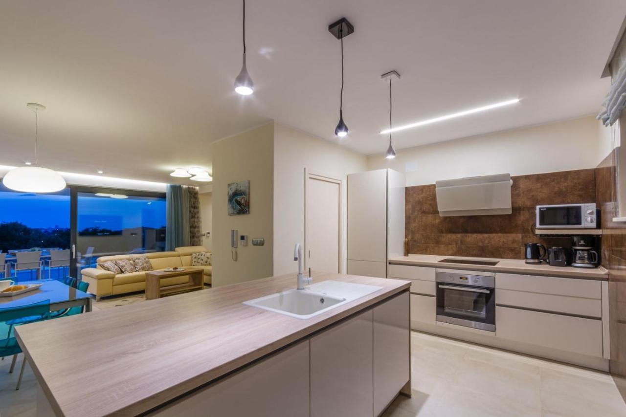 Villa Maja Vrsar Kültér fotó