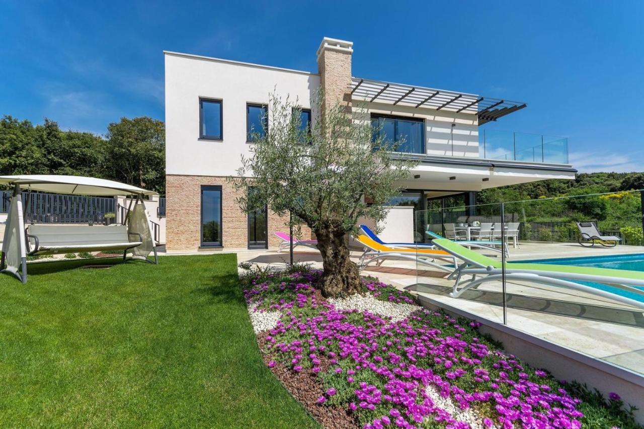 Villa Maja Vrsar Kültér fotó