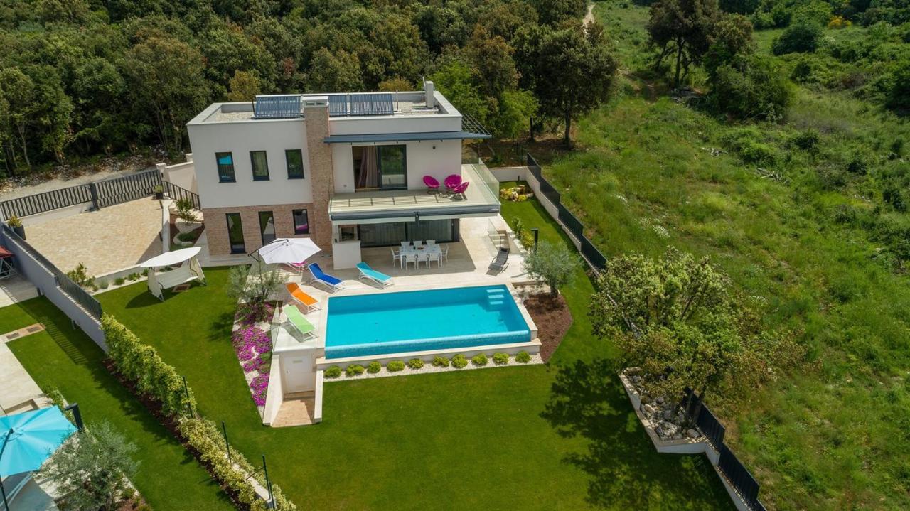 Villa Maja Vrsar Kültér fotó
