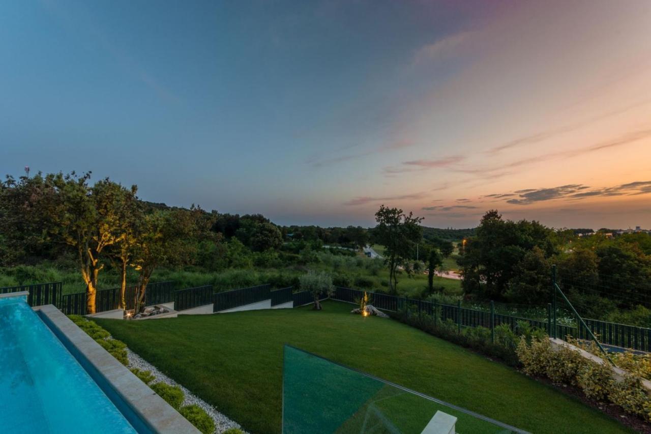 Villa Maja Vrsar Kültér fotó