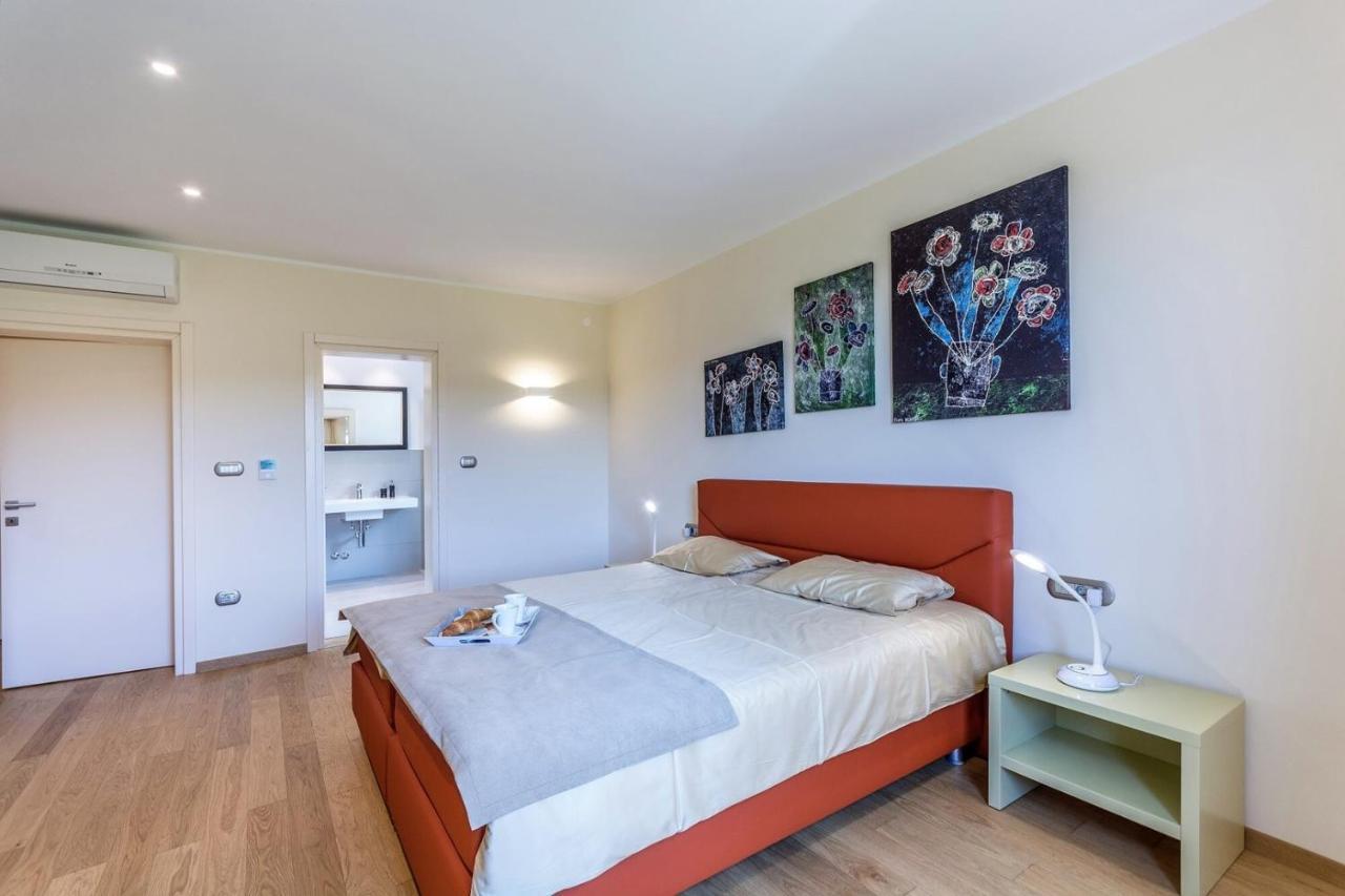 Villa Maja Vrsar Kültér fotó