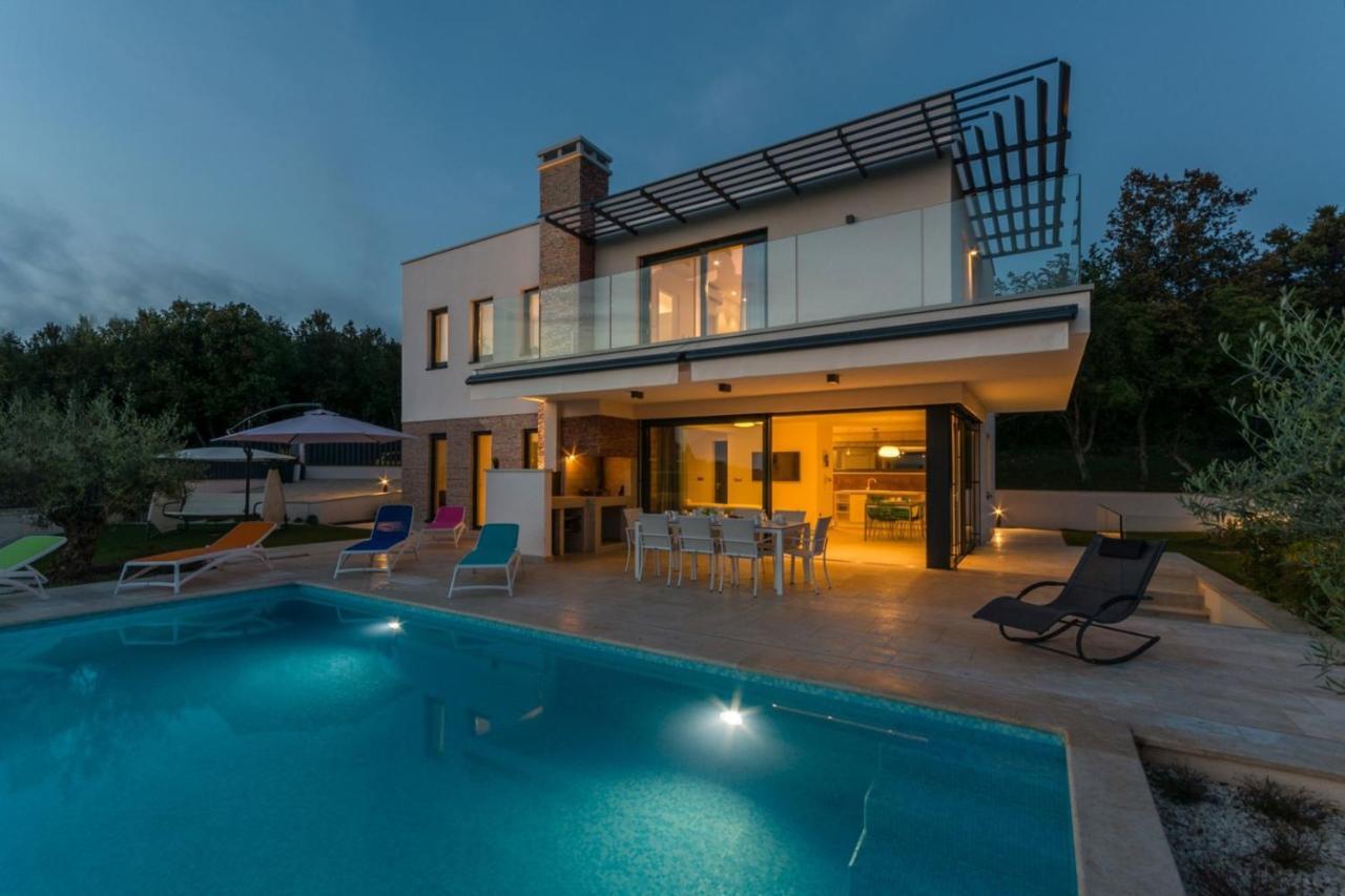 Villa Maja Vrsar Kültér fotó